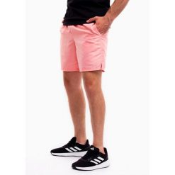 Spodenki kąpielowe męskie Nike 7 Volley. Czerwone kąpielówki Nike, m, bez wzorów. Za 121.00 zł.