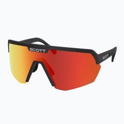 Okulary przeciwsłoneczne SCOTT Sport Shield. Czarne okulary przeciwsłoneczne Scott. Za 309.99 zł.
