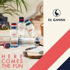 El Ganso BRAVO MONSIEUR EDT Woda toaletowa 75 ml Męskie. Perfumy męskie el ganso. Za 191.92 zł.