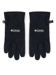 Columbia Rękawiczki Męskie Sequoia Grove™ 2136941 Czarny. Czarne rękawiczki Columbia, bez wzorów, z dzianiny. Za 149.99 zł.