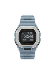 G-Shock Zegarek G-Lide GBX-100-2AER Niebieski. Niebieskie, cyfrowe zegarki G-Shock. Za 669.99 zł.