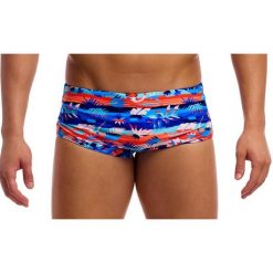 Strój do pływania Funky Trunks Forever Fossil - sidewinder. Odzież kąpielowa Funky Trunks, m, bez wzorów, sportowe. Za 159.00 zł.