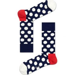 Happy Socks - Skarpety Big Dot. Skarpety marki Happy Socks. W wyprzedaży za 29.90 zł.