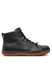 Camper Sneakersy Peu Pista K300287-026 Czarny. Czarne buty sportowe casual Camper, bez wzorów, ze skóry, bez zapięcia. Za 1,089.00 zł.