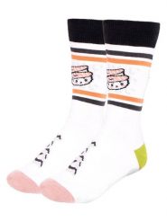 Lucky Socks Skarpety ze wzorem rozmiar: 35-41. Skarpety Lucky Socks, bez wzorów, prążkowane. Za 30.99 zł.
