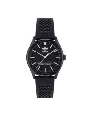 Adidas Originals Zegarek Code One Ceramic Watch AOSY23031 Czarny. Czarne, analogowe zegarki adidas Originals. Za 619.99 zł.