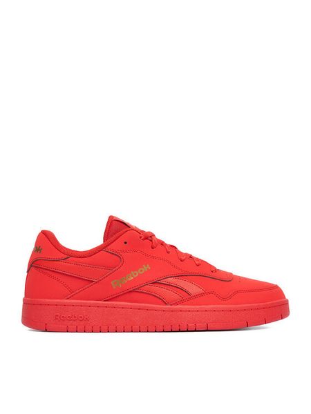 Reebok Sneakersy CEO-BB 1000 100263416 Czerwony. Czerwone buty sportowe casual Reebok, bez wzorów, ze skóry, bez zapięcia. Za 249.99 zł.