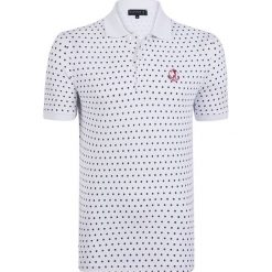 Koszulka polo "Tailor" w kolorze białym. Koszulki polo marki Sir Raymond Tailor. W wyprzedaży za 130.95 zł.