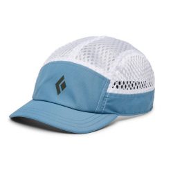 Czapka Trucker Black Diamond Distance LT. Niebieskie czapki z daszkiem Black Diamond, bez wzorów. Za 222.50 zł.