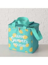 Boltze Torba chłodząca "Summer Holiday" w kolorze turkusowym - 15 l rozmiar: onesize. Niebieskie torby na ramię Boltze, bez wzorów, z materiału, przez ramię, bez dodatków. Za 56.99 zł.