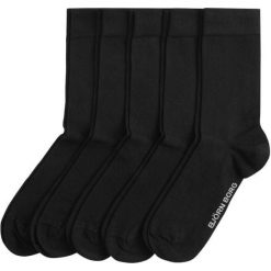 Björn Borg Pięciopak Skarpet Męskich Sock Essential 41 - 45 Czarne. Skarpety marki Björn Borg. Za 89.00 zł.