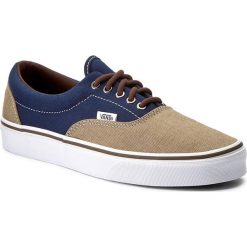 Tenisówki VANS - Era VN0A38FROT8 (T&H) Dress Blues/Khaki. Trampki marki Vans. W wyprzedaży za 239.00 zł.