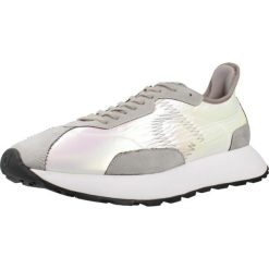 Buty DUUO SENSEI 056 Biały. Białe buty turystyczne DUO, bez wzorów, z materiału, bez zapięcia, trekkingowe. Za 366.99 zł.