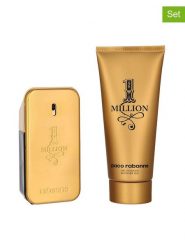 Paco Rabanne 2-częściowy zestaw "1 Million" rozmiar: onesize. Perfumy męskie PACO RABANNE. Za 287.51 zł.