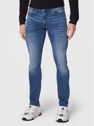 JOOP! Jeans Jeansy 15 Stephen 30033381 Niebieski Slim Fit. Niebieskie jeansy JOOP! Jeans, m. Za 589.99 zł.