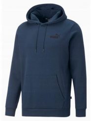 Bluza na co dzień męska REEBOK ciepła z kapturem. Brązowe bluzy z kapturem Puma, m, bez wzorów, z bawełny, z kapturem. Za 199.00 zł.