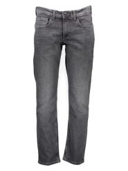 Pepe Jeans Dżinsy "Cash" - Regular fit - w kolorze antracytowym rozmiar: W33/L34. Czarne jeansy Pepe Jeans, l. Za 170.47 zł.