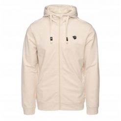 Męska Bluza Z Kapturem Jua Full Zip. Brązowe bluzy z kapturem IGUANA, m, bez wzorów, z kapturem. Za 206.99 zł.