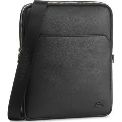 Saszetka LACOSTE - Large Flat Crossover Bag NH1741GL Black 000. Saszetki i nerki marki LACOSTE. Za 439.00 zł.