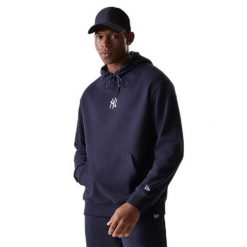 Bluza z kapturem New York Yankees Nos MLB Le Midi OS BB. Brązowe bluzy z kapturem New Era, l, bez wzorów, z materiału, z kapturem. Za 174.10 zł.