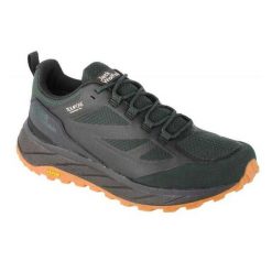 Trampki Męskie Niskie Terraventure Texapore. Niebieskie trampki Jack Wolfskin, m, bez wzorów, bez zapięcia. Za 729.99 zł.