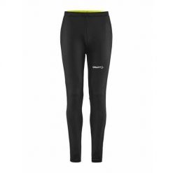 Spodnie treningowe męskie Craft Extend Slim. Czarne buty treningowe Craft, bez wzorów, na fitness i siłownię. Za 301.00 zł.