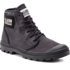 Trapery PALLADIUM - Pampa Hi Tc 2.0 06198-008-M Black. Trapery marki Palladium. Za 399.00 zł.