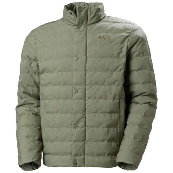Kurtka wodoodporna Helly Hansen Alby Ins Quilt. Zielone kurtki Helly Hansen, na jesień, s, bez wzorów, z poliesteru, bez kaptura. Za 812.00 zł.