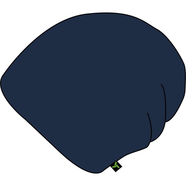 Czapka Silvini Trigola. Niebieskie czapki zimowe Silvini, bez wzorów. Za 168.00 zł.