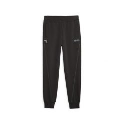 Puma Spodnie Mapf1 62114801. Czarne szorty Puma, m, bez wzorów, z dresówki. Za 204.99 zł.