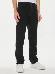 Karl Lagerfeld Jeans Jeansy 245D1116 Czarny Slim Fit. Czarne jeansy Karl Lagerfeld Jeans, m. Za 429.99 zł.