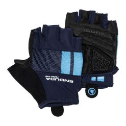 Rękawiczki rowerowe męskie Endura FS260-Pro Aerogel. Czarne rękawiczki ENDURA, bez wzorów. Za 159.99 zł.