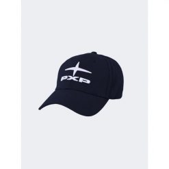 Czapka z daszkiem Project X Paris Essentials. Białe czapki z daszkiem PREMIUM PARTS, bez wzorów, z bawełny. Za 131.00 zł.
