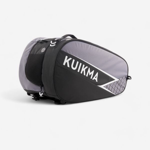 Izotermiczna torba do padla Kuikma Elite 35 litrów. Zielone torby na ramię KUIKMA, bez wzorów, z poliesteru, na ramię, duże, bez dodatków. Za 169.99 zł.