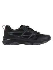 Regatta Buty turystyczne "Blaze" w kolorze czarnym rozmiar: 46. Czarne buty trekkingowe Regatta, bez wzorów, z materiału, bez zapięcia, outdoorowe. Za 157.35 zł.