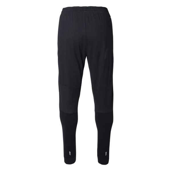 Legginsy IQ Intelligence Quality Sorte. Czarne legginsy długie sportowe IQ, bez wzorów, na fitness i siłownię. W wyprzedaży za 181.30 zł.