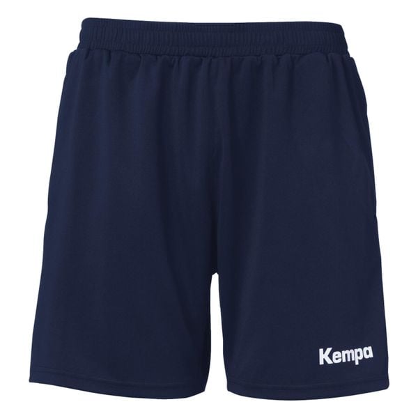 Szorty z kieszonkami Kempa. Niebieskie szorty Kempa, s, bez wzorów, sportowe. Za 174.50 zł.