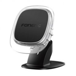 Magnetyczny uchwyt samochodowy do kokpitu Foneng CP103 (Szary). Selfie stick Foneng. Za 30.00 zł.