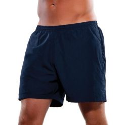 ® Męskie Spodenki Szorty Sportowe Cooltex®. Czarne krótkie spodenki sportowe GAMEGEAR, l, bez wzorów, z materiału. Za 98.99 zł.