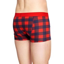 Happy Socks - Bokserki Lumberjack. Bokserki marki Happy Socks. W wyprzedaży za 59.90 zł.