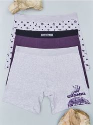 Bokserki Classic 3 pack - wielobarwny. Bokserki Sinsay, l, bez wzorów. Za 35.99 zł.