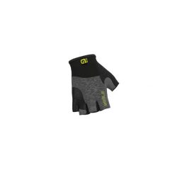 Rękawiczki rowerowe Alé Cycling Comfort. Czarne rękawiczki ALÉ CYCLING, bez wzorów. W wyprzedaży za 118.99 zł.