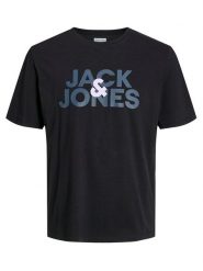 Jack & Jones Koszulka "Jacula" w kolorze czarnym rozmiar: S. Czarne bezrękawniki Jack & Jones, s, bez wzorów, z bawełny, bez kołnierzyka, bez ramiączek. Za 48.62 zł.
