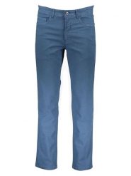 Pepe Jeans Spodnie w kolorze niebieskim rozmiar: W36/L32. Niebieskie spodnie materiałowe Pepe Jeans, na co dzień, l, bez wzorów, z jeansu, klasyczne. Za 162.11 zł.