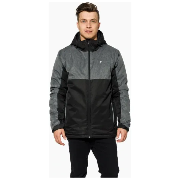 Feewear Kurtka Freeze , szary, rozmiar L. Szare kurtki Feewear, l, bez wzorów, z materiału, bez kaptura. W wyprzedaży za 199.99 zł.