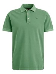PME Legend Koszulka polo w kolorze zielonym rozmiar: 3XL. Zielone koszulki polo PME Legend, xl, bez wzorów, z bawełny, bez kołnierzyka, bez ramiączek. Za 205.95 zł.