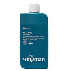 Hairlust The Wingman Shampoo Szampony 250 ml Męskie. Szampony i pielęgnacja Hairlust. Za 95.99 zł.