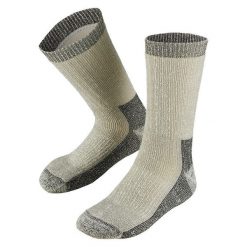 Twarde skarpetki termoaktywne 1 para. Szare skarpety Xtreme, bez wzorów, z elastanu. Za 143.29 zł.