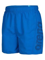 Arena Szorty kąpielowe w kolorze niebieskim rozmiar: XL. Niebieskie kąpielówki Arena, xl, bez wzorów, z materiału. Za 83.81 zł.