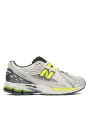 New Balance Sneakersy U190652H Szary. Szare buty sportowe casual New Balance, bez wzorów, z materiału, bez zapięcia. Za 699.99 zł.